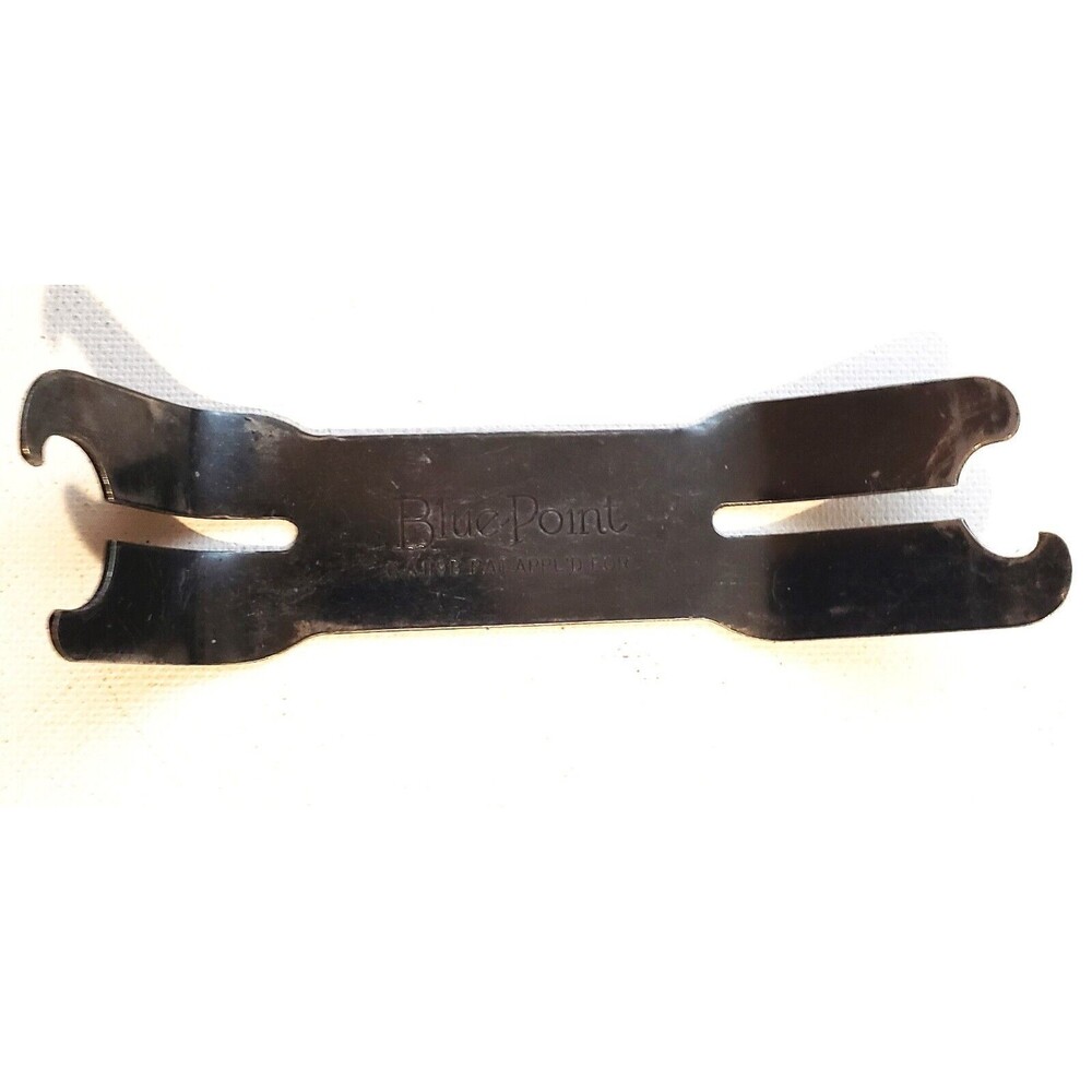 Blue Point Tool GA 119B USA Bent Blade Installation Feeler Gauge Tool 5.25"